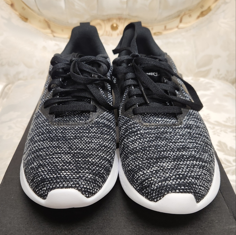 New Adidas PureMotion Men's Running Shoes Size 9 - Picture 8 of 14